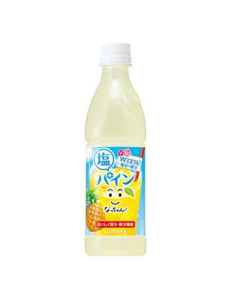Suntory Natchan Salty Pineapple (425ML)