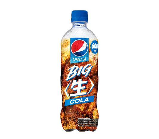 Suntory Pepsi Cola (600 ml)