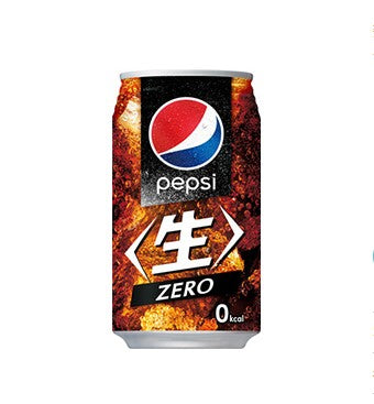 Suntory Pepsi Cola Zero (340ML)