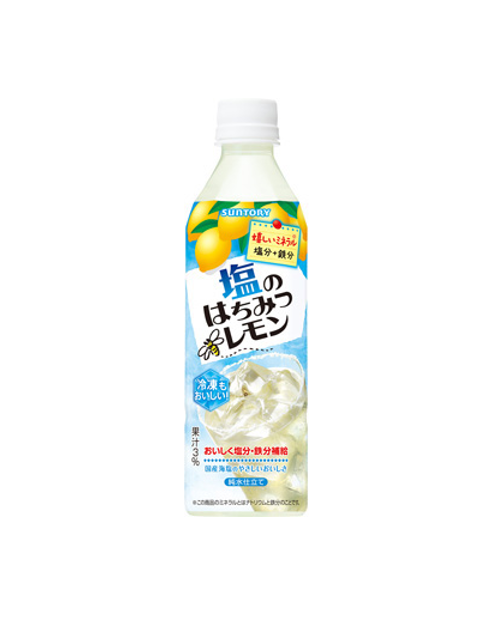 Suntory Salt Honey Lemon (490ML)