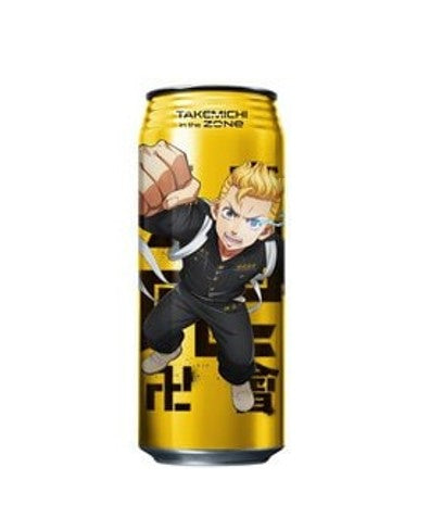 Suntory G Zone Energy Revenge Tokyo Revengers (500ML)