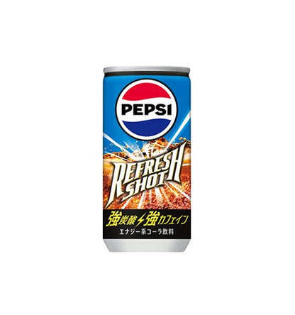 Coup de rafraîchissement Suntory Pepsi (200ML)