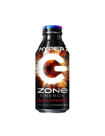 Suntory Hyper G Zone Energy Dark Inferno (400 ml)