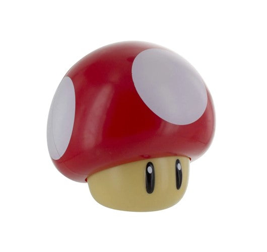 Lampe de nuit champignon Super Mario