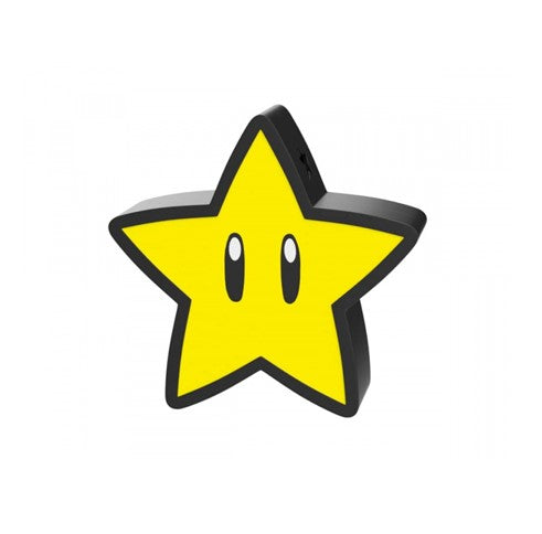 Super Mario Super Star Night Lamp