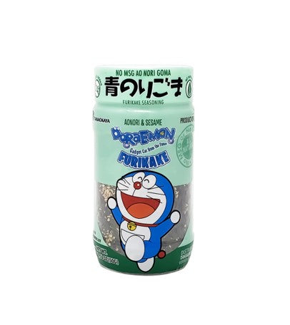 Takaokaya Doraemon Furikake Aonori &amp; Sésame (50G)