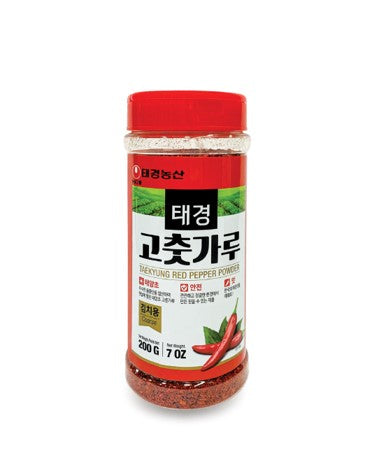 Taekyung Red Pepper Powder Coarse (200G)