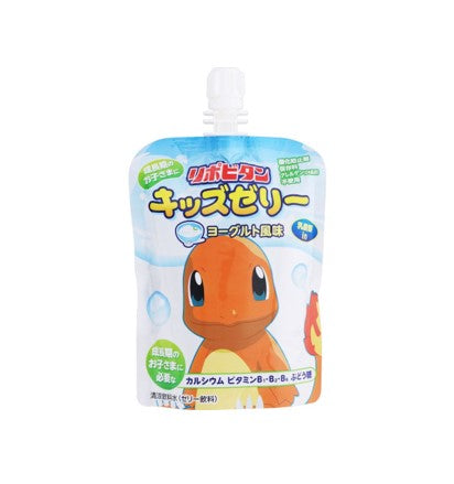 Taisho Lipovitan Pokemon Yogurt Jelly (125ML)
