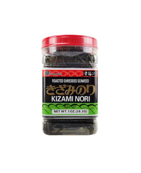 Takaokaya Kizami Nori Seaweed (28G)