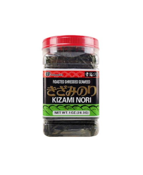 Algue Takaokaya Kizami Nori (28G)