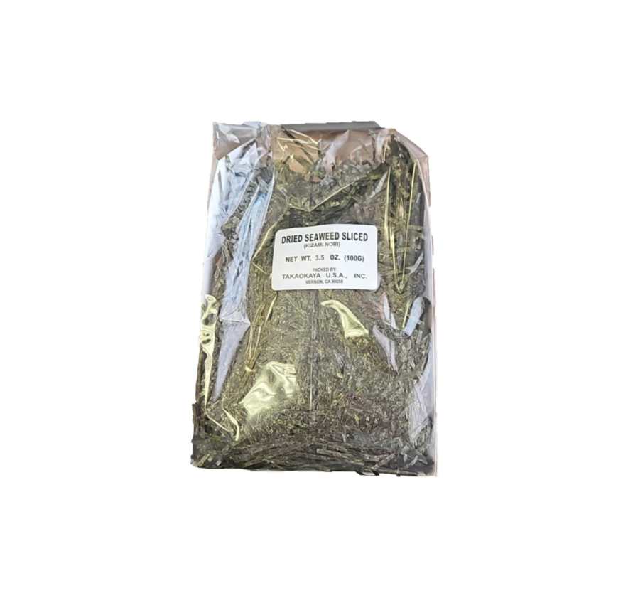 Takaokaya Kizami Nori Seaweed (100G)