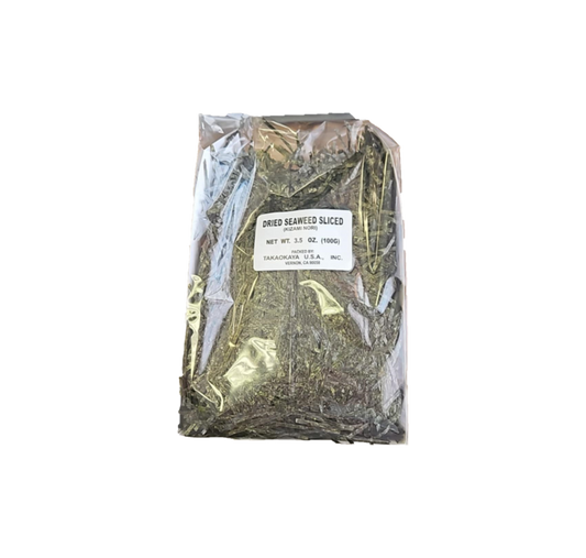 Takaokaya Kizami Nori Seaweed (100G)