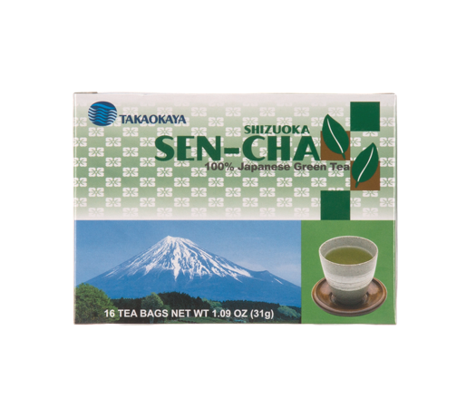 Takaokaya Shizuoka Sencha Green Tea
