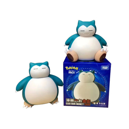 Takara Tomy Pokémon Snorlax Money Can