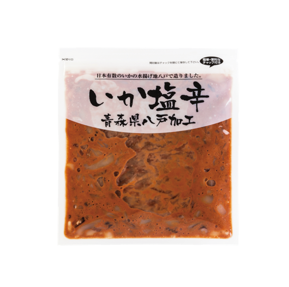 FZN : Calamar mariné Takewa Ika Shiokara (200G)