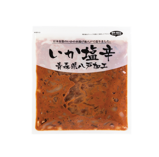 FZN : Calamar mariné Takewa Ika Shiokara (200G)