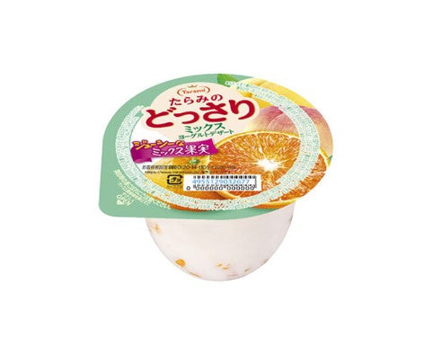 たらみ どっさりゼリーカップ ミックスヨーグルトデザート（230G）