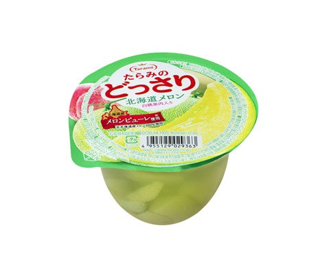 Tarami Dossari Jelly Cup Hokkaido Melon (230G)