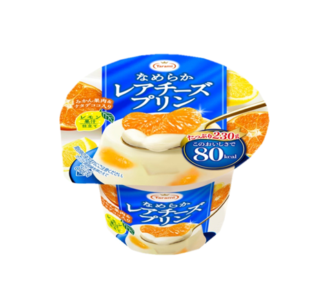 Tarami Rare Cheese Pudding Cup (230G)