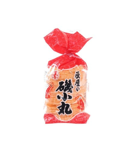 Tatsuya Iso Komaru Shrimp Senbei Rice Cracker (90G)