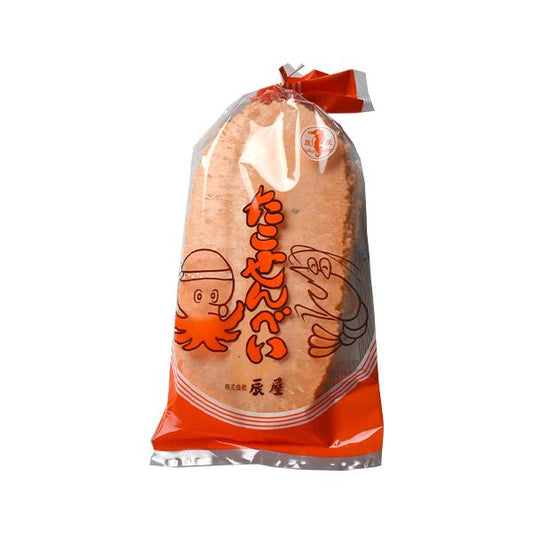 Tatsuya Tako Senbei Rice Cracker (180G)