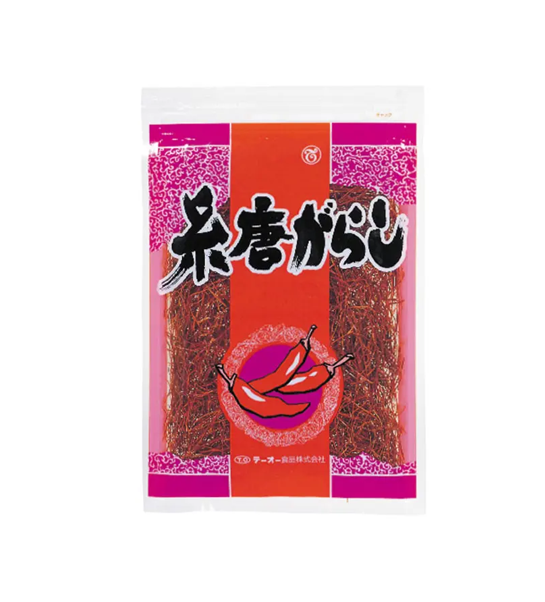 トーフーズ 糸とうがらし（30G）