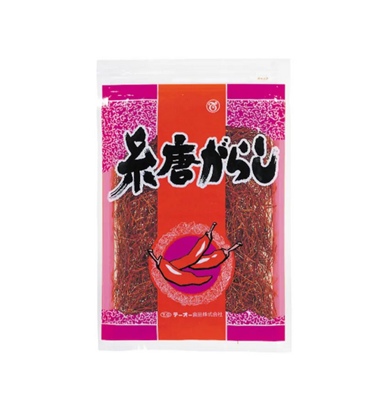 トーフーズ 糸とうがらし（30G）