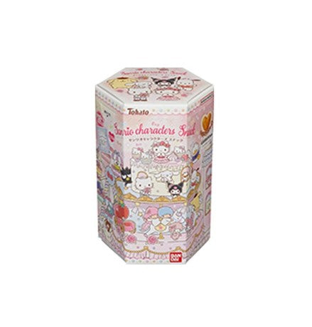 Snack Personnages Tohato Sanrio (18G)