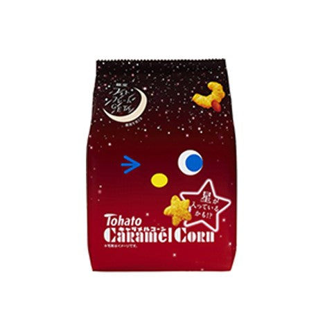 Tohato Tanabata Caramel Corn Snack (70G)