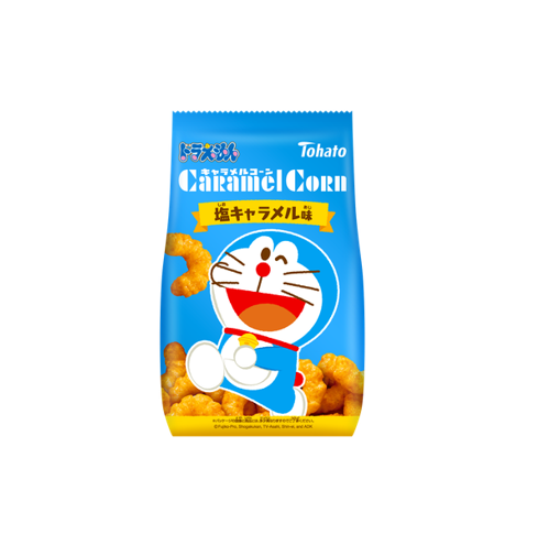 Caramel au maïs salé Tohato Doraemon (35G)