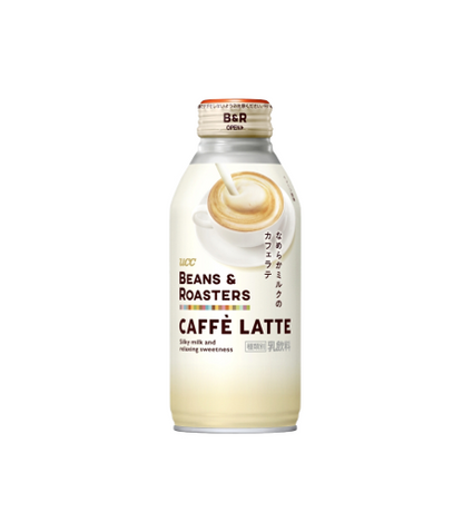 UCC Beans & Roasters Caffe Latte (375G)