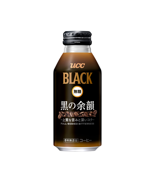 UCC Black Coffee (375G)