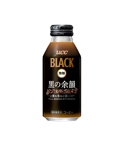 UCC Black Coffee (375G)