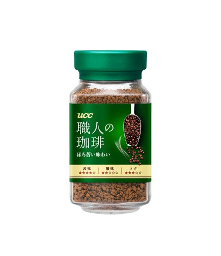 UCC Shokunin No Kohi Artisan Coffee Bitter Sweet (90G)