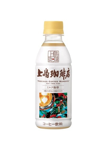 UCC Ueshima Coffee Shop Milk Coffee (270ML)