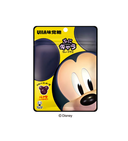 UHA Disney Character Gummy (40G)