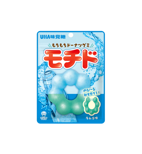 UHA Mochido Ramune Gummy (40G)