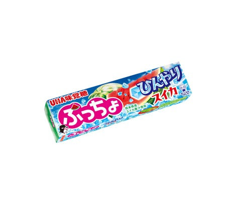 UHAぷっちょクールスイカ(50G)