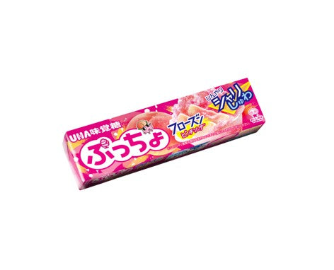 UHA ぷっちょ フローズンピーチソーダ (50G)