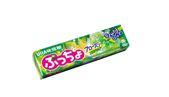 UHAぷっちょメロンソーダ(50G) – Hungry Ninja