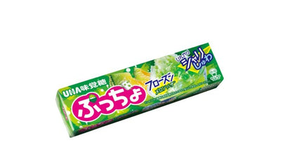 UHA Puccho Melon Soda (50G)