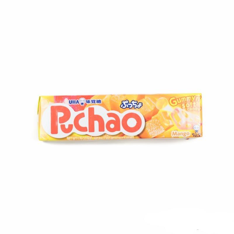UHA Puccho Soft Candy Mango (50G)