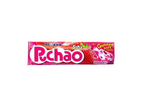UHA Puccho Soft Candy Fraise (50G)