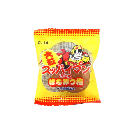 UEMA Suppaiman Juicy Honey Plum Candy (10G)
