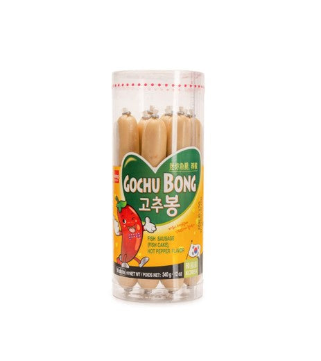 Wang Gochu Bong Saucisse de poisson aux piments forts