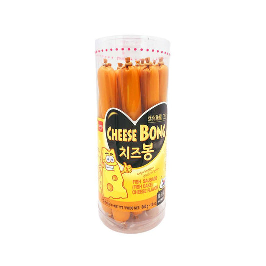 Saucisse de poisson Wang Cheese Bong