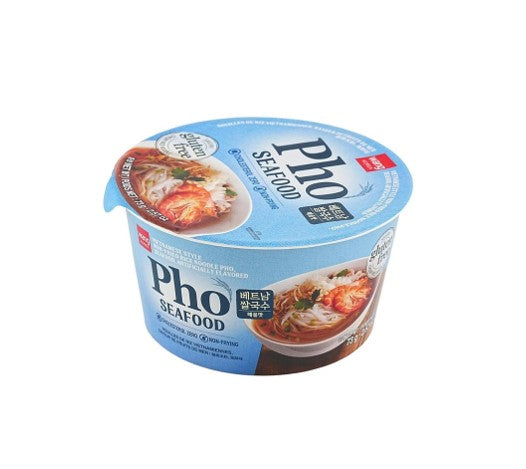 Fruits de mer Wang Pho (70G)