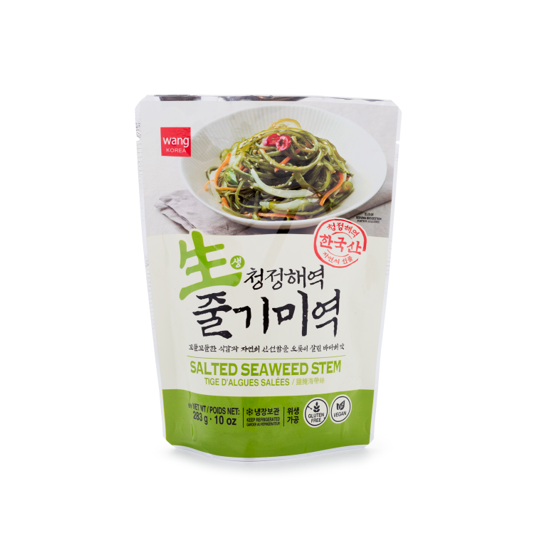 Wang Salted Seaweed Stem (283G)