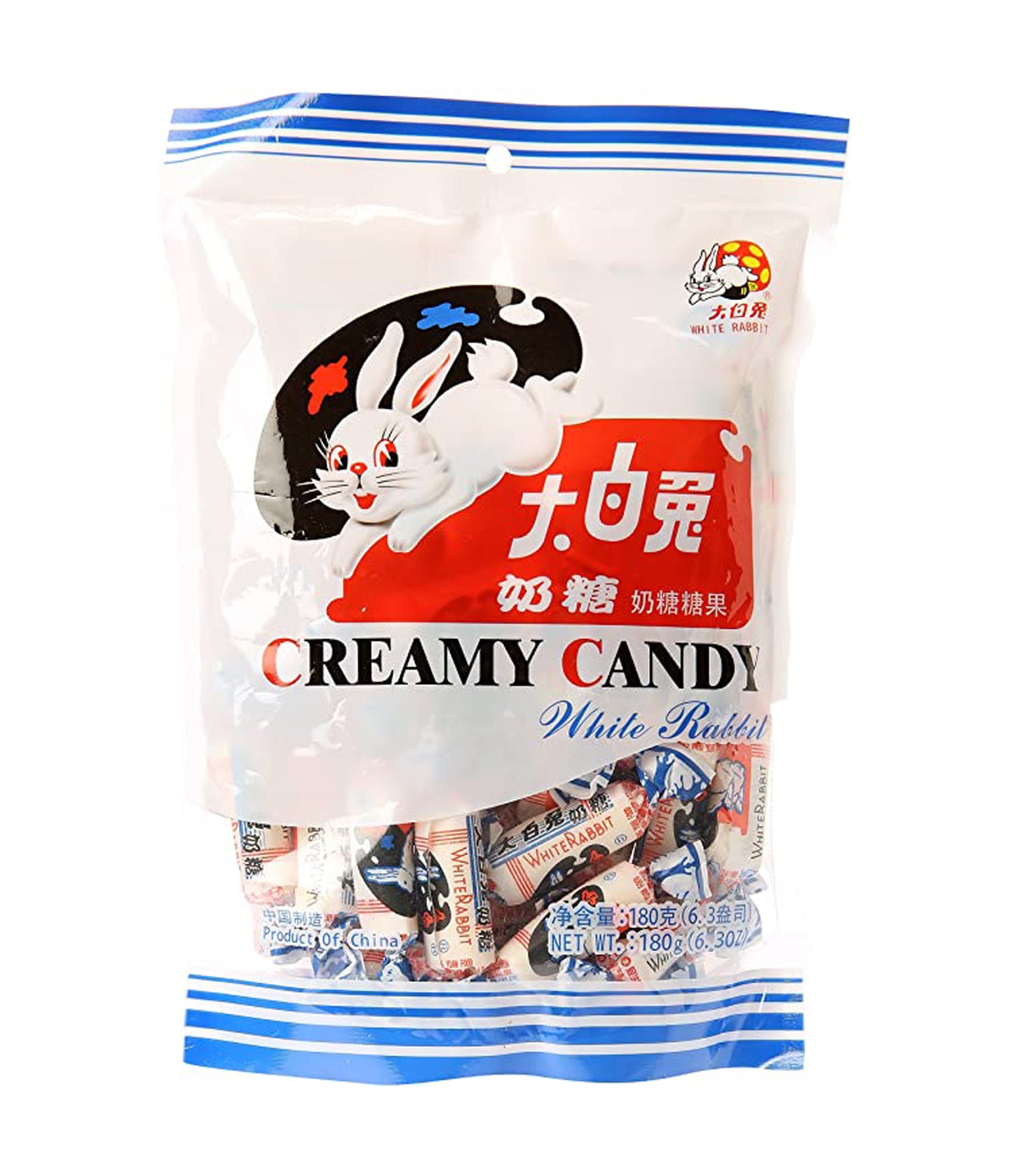 White Rabbit Creamy Candy