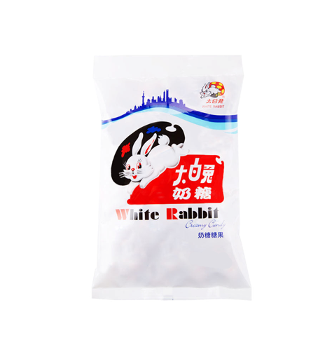 White Rabbit Original Flavour Creamy Candy